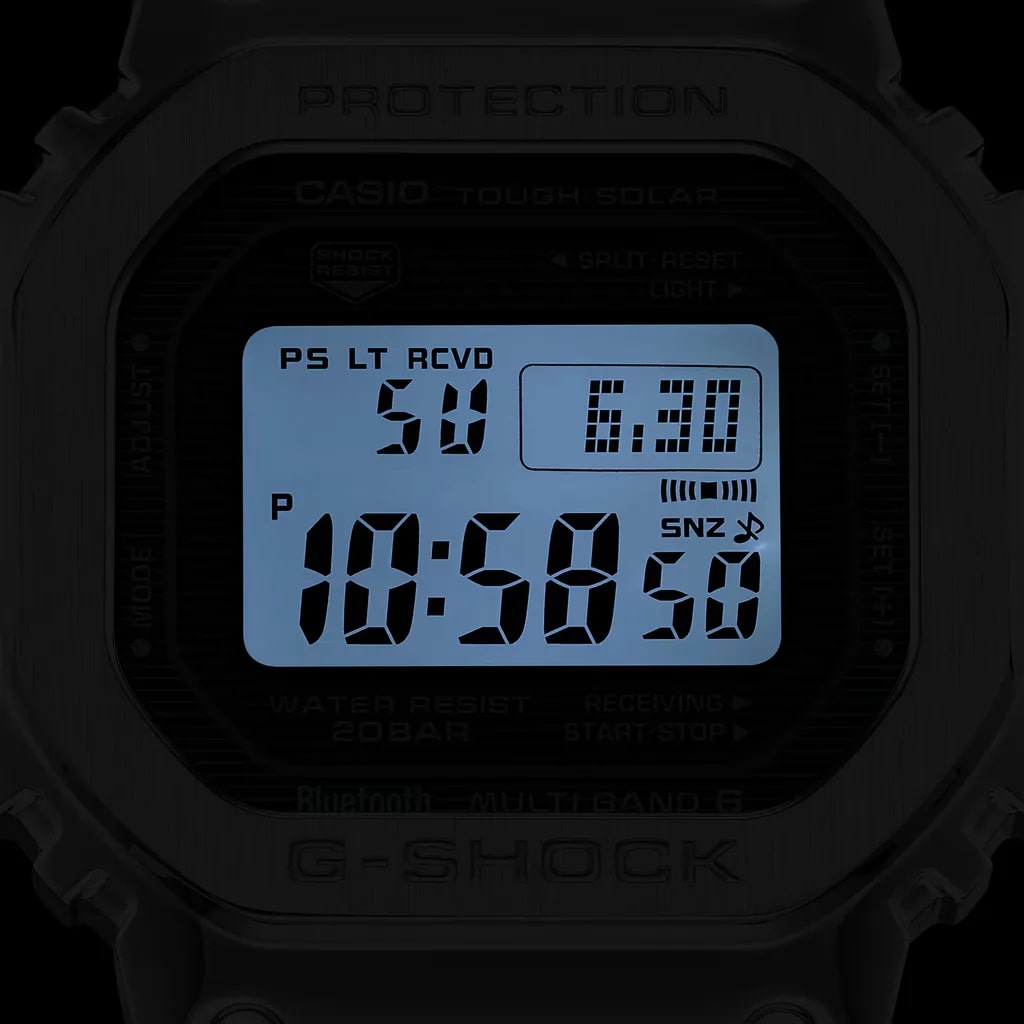 Ceas Barbati, Casio G-Shock, Classic GMW GMW-B5000D-3ER - 2 | YEO